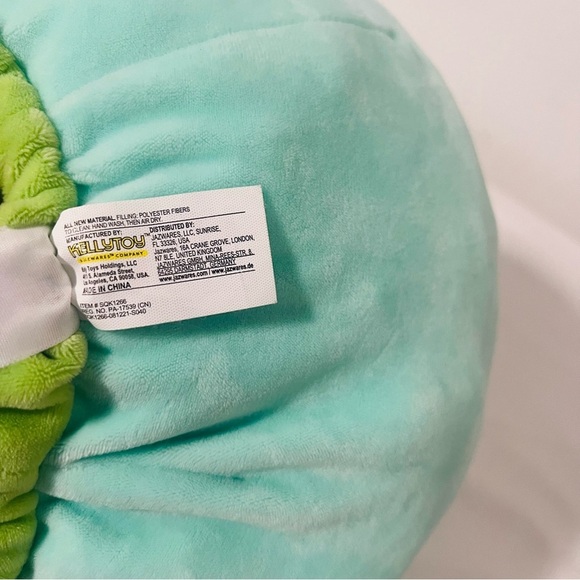 Squishmallows Kellytoy Plush FLIPAMALLOW Wendy & Hank Squish, Flip, Repeat EUC - Picture 5 of 7